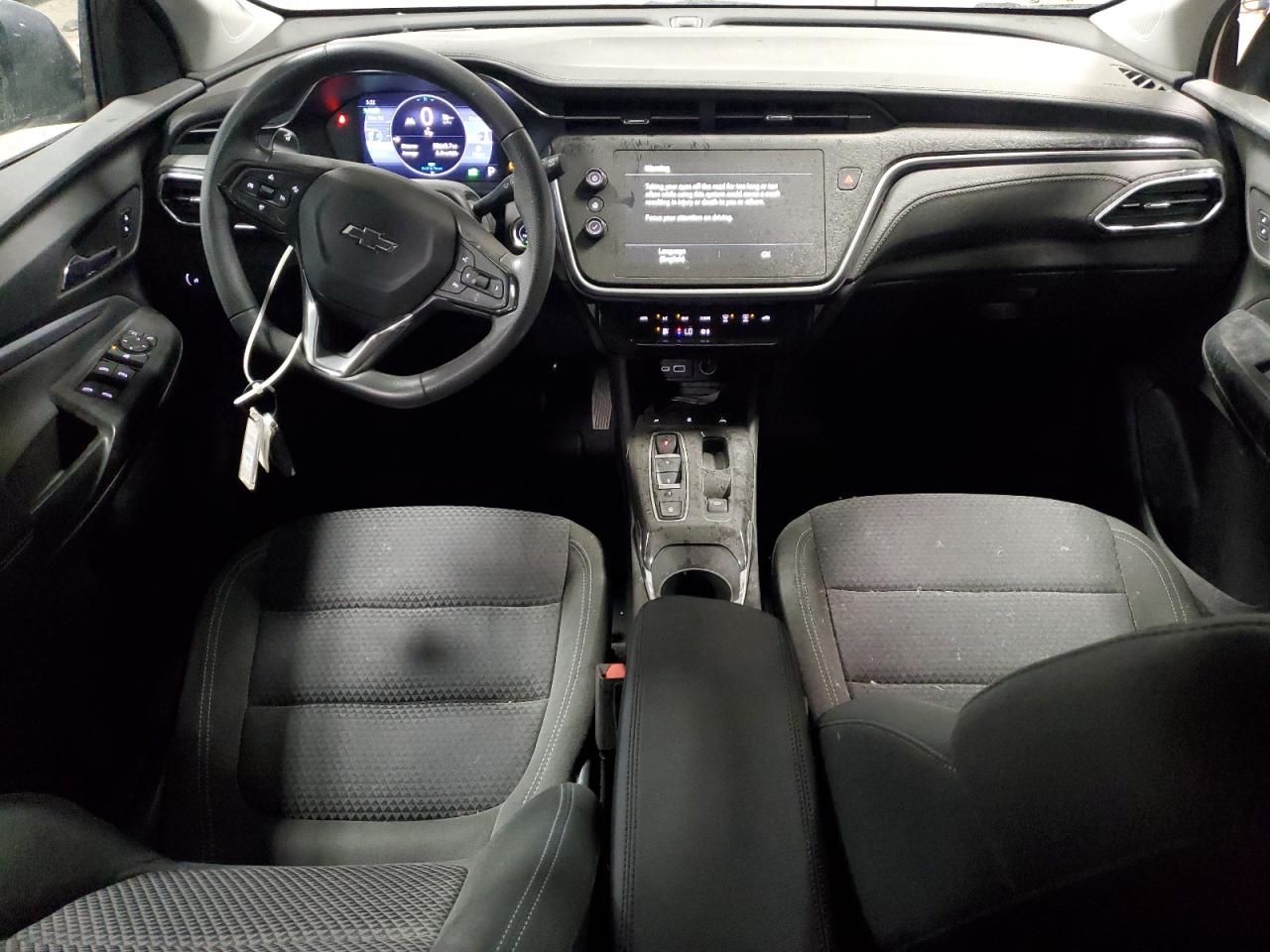 2023 CHEVROLET BOLT EUV LT VIN:1G1FY6S05P4161930