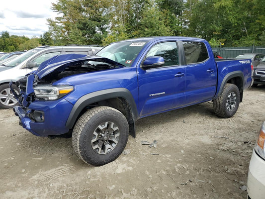 2023 TOYOTA TACOMA DOUBLE CAB VIN:3TMCZ5AN1PM645550