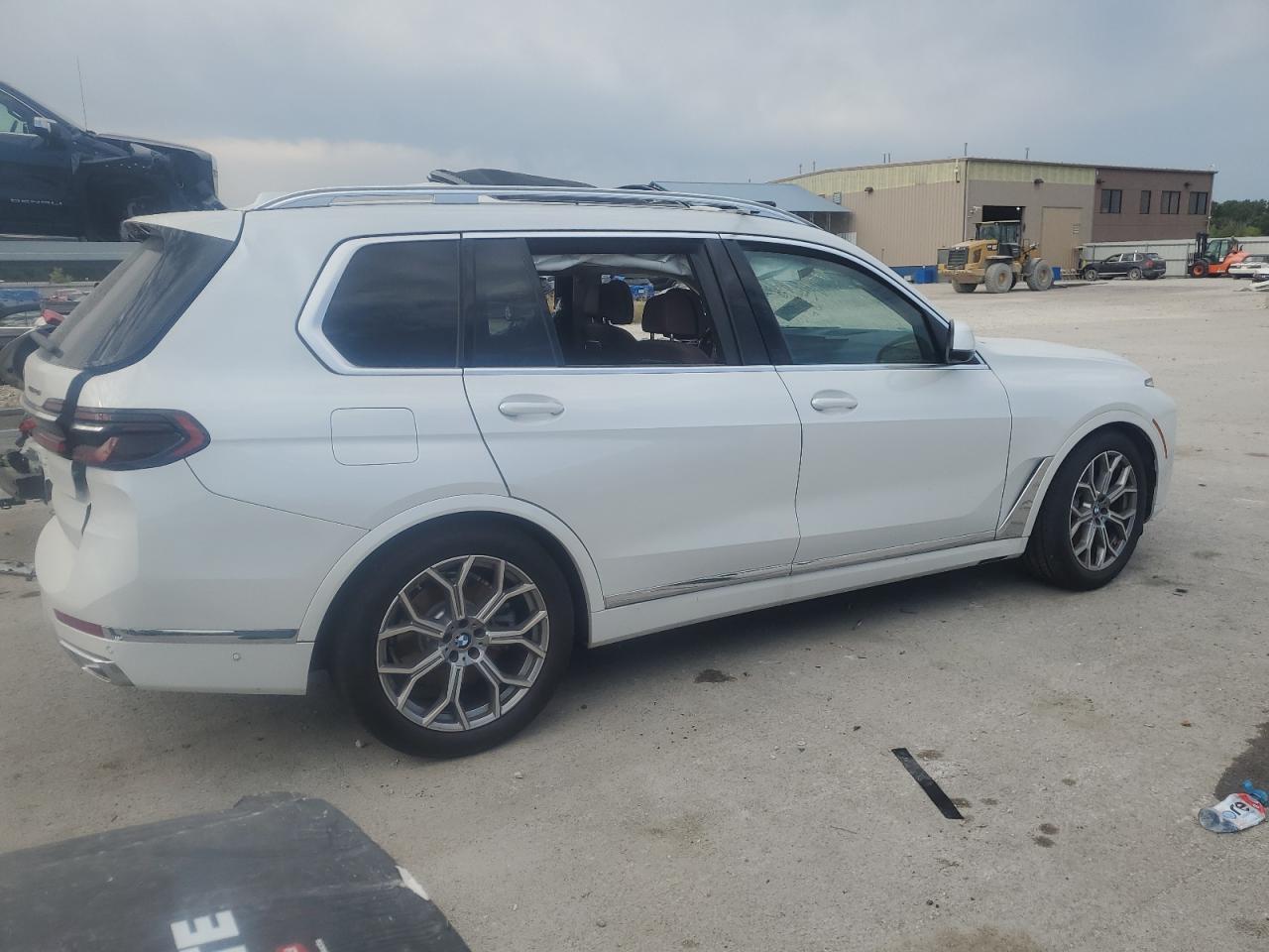 2024 BMW X7 XDRIVE40I VIN:5UX23EM07R9U74509