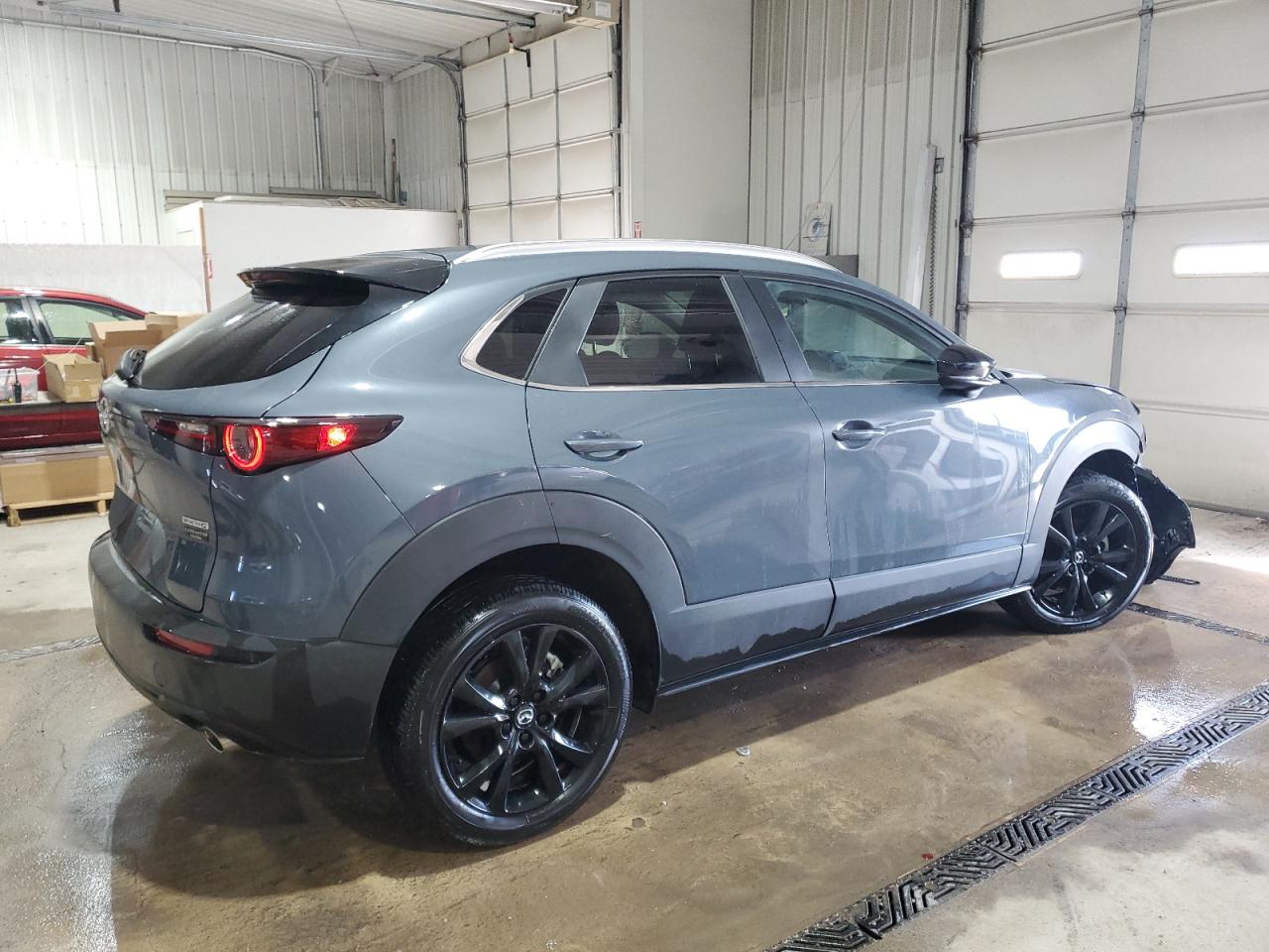 2024 MAZDA CX-30 PREFERRED VIN:3MVDMBCM0RM600185
