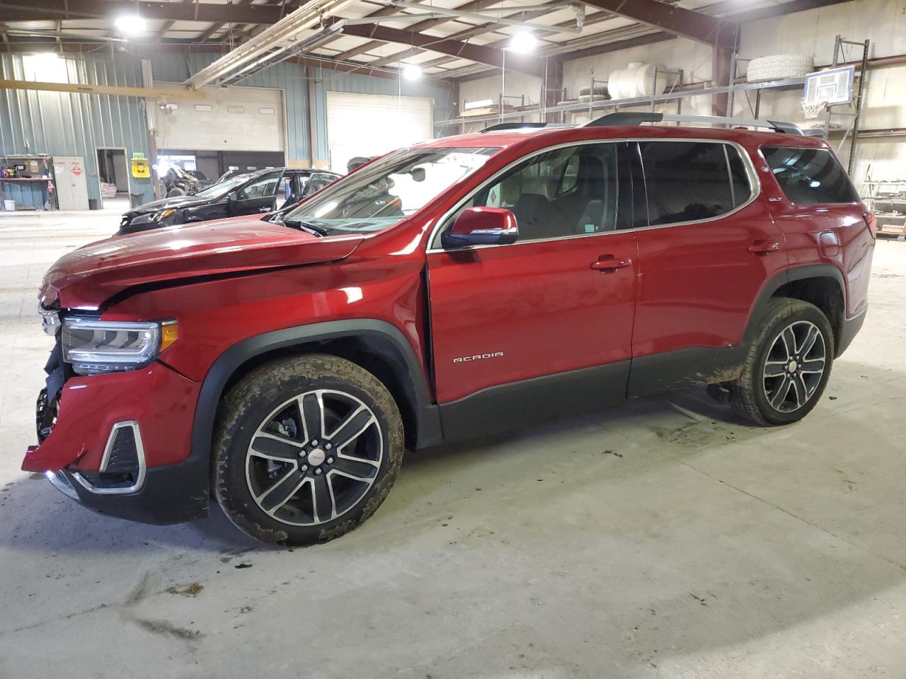 2023 GMC ACADIA SLT VIN:1GKKNUL46PZ251146