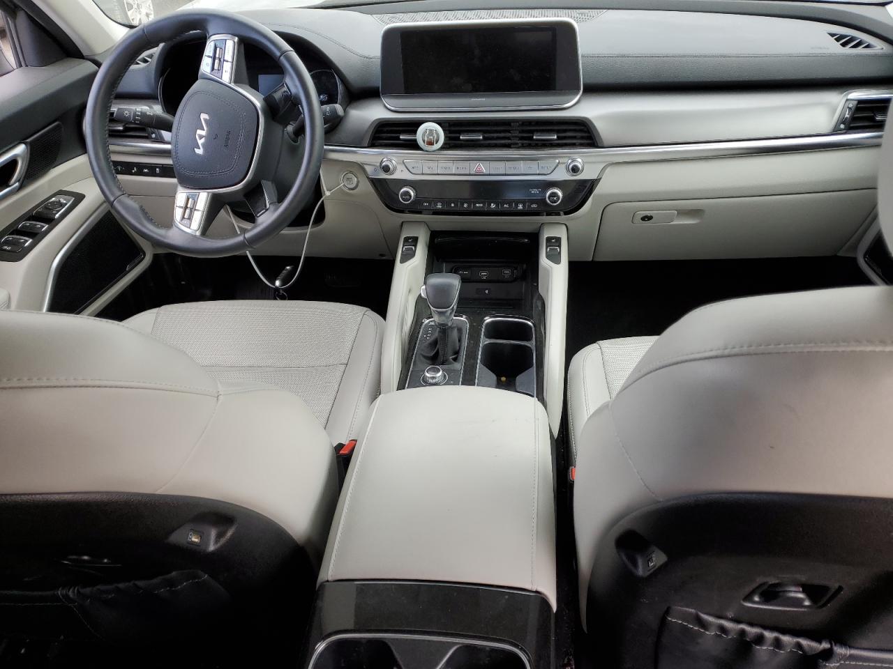 2022 KIA TELLURIDE S VIN:5XYP6DHC3NG250451