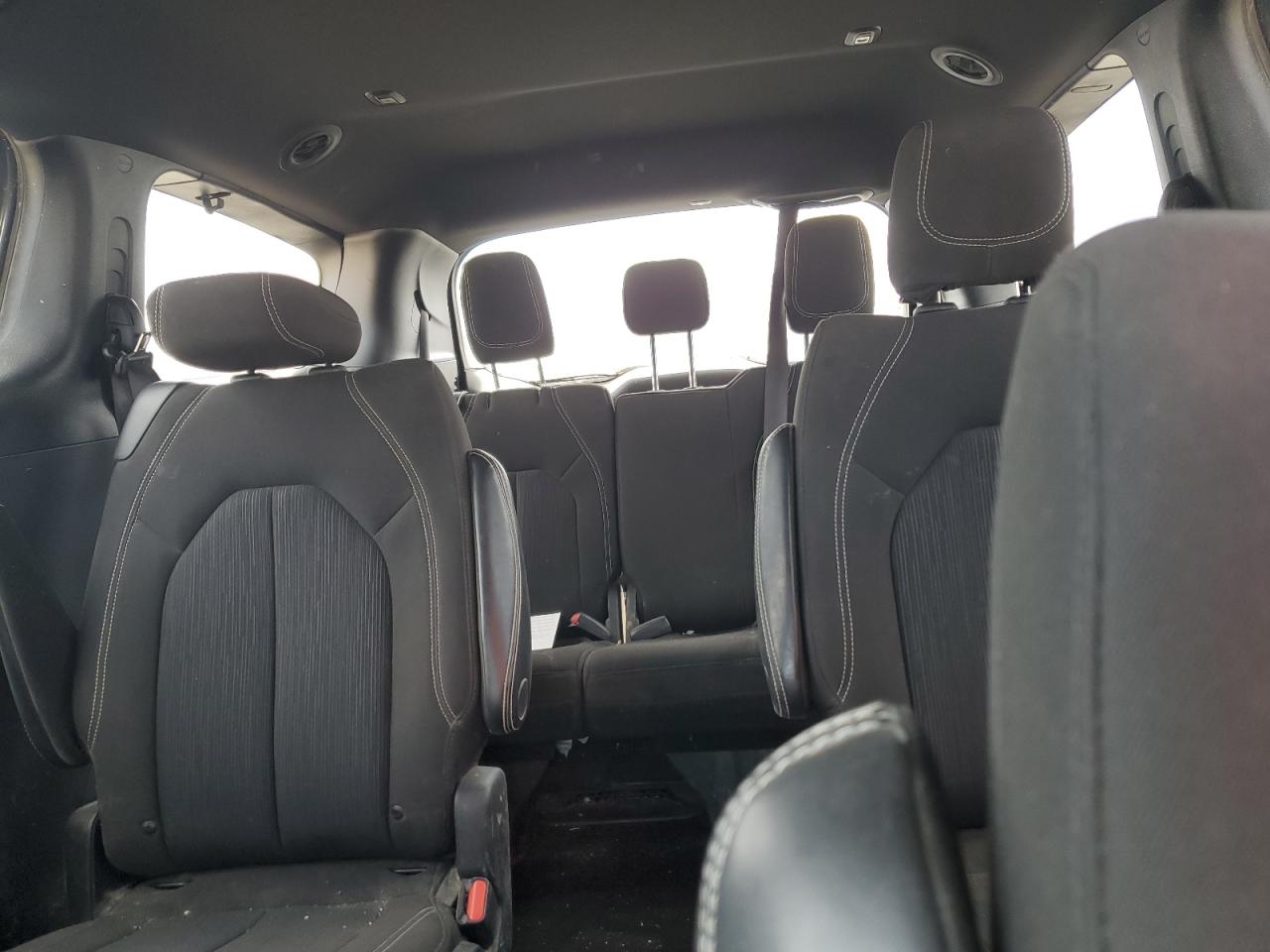 2022 CHRYSLER PACIFICA TOURING VIN:2C4RC1FG2NR101997