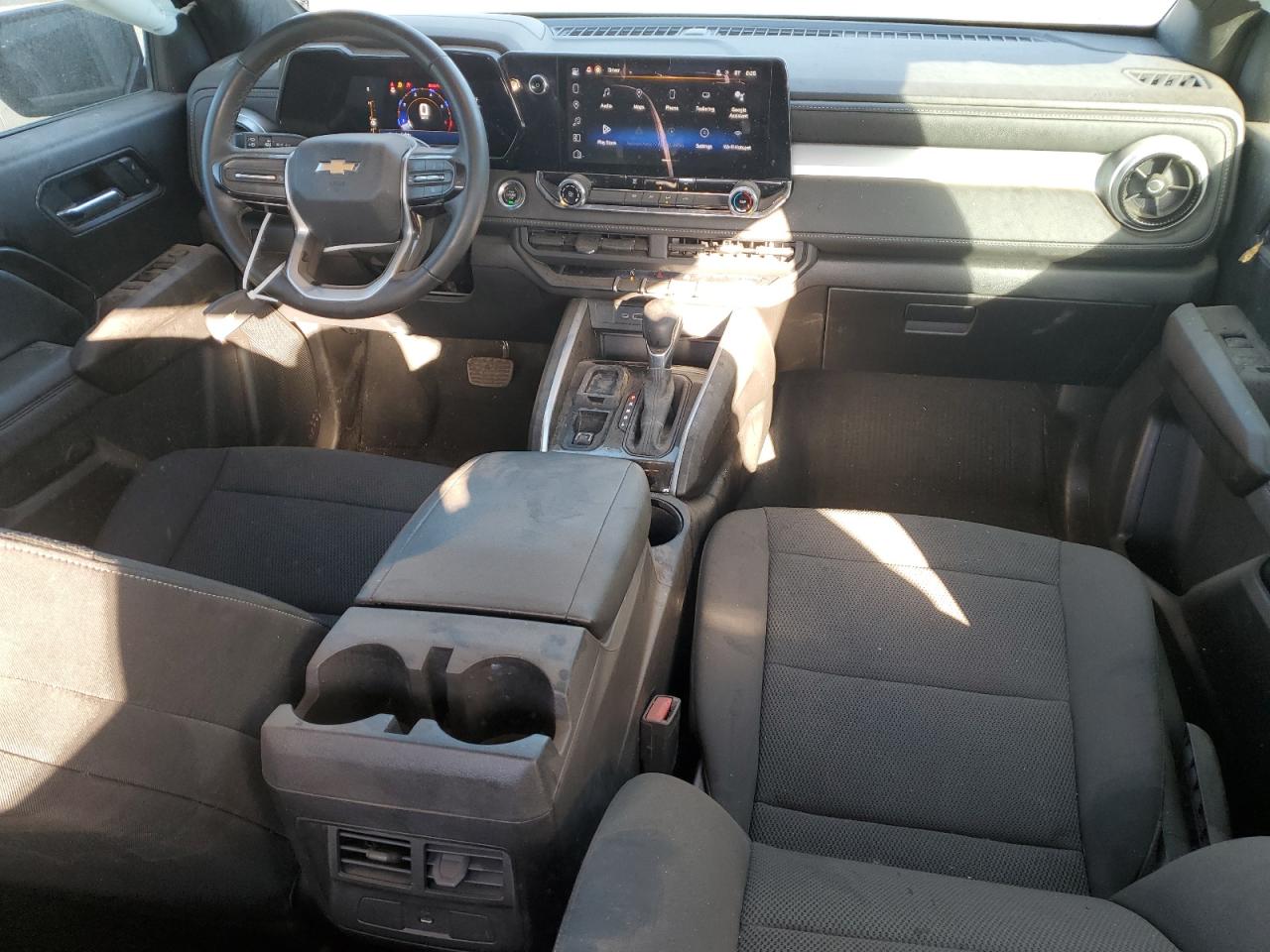 2023 CHEVROLET COLORADO LT VIN:1GCGSCEC5P1222809