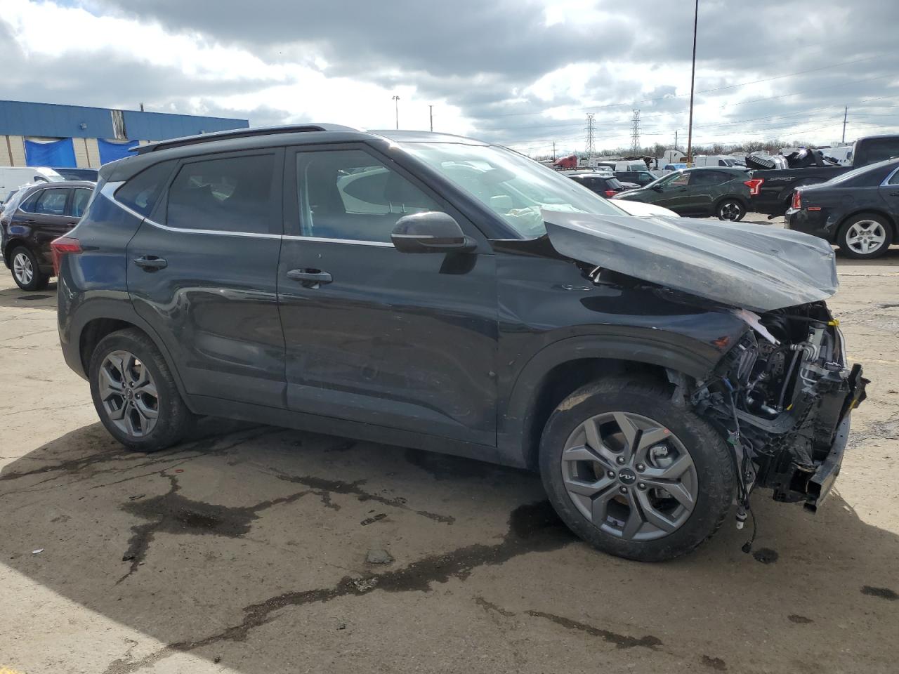 2024 KIA SELTOS S VIN:KNDEU2AA4R7558953