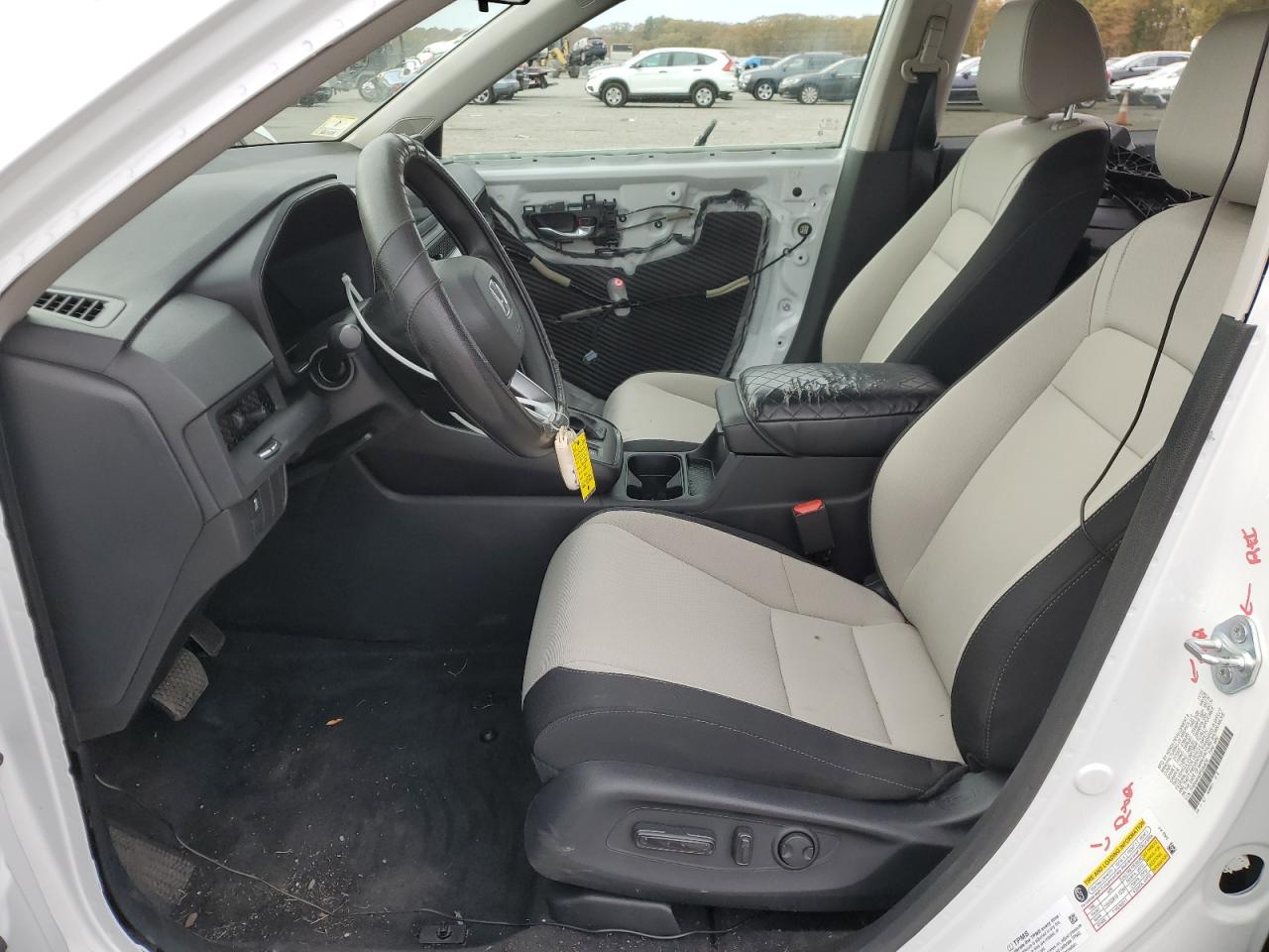 2023 HONDA CR-V EX VIN:7FARS4H43PE003930