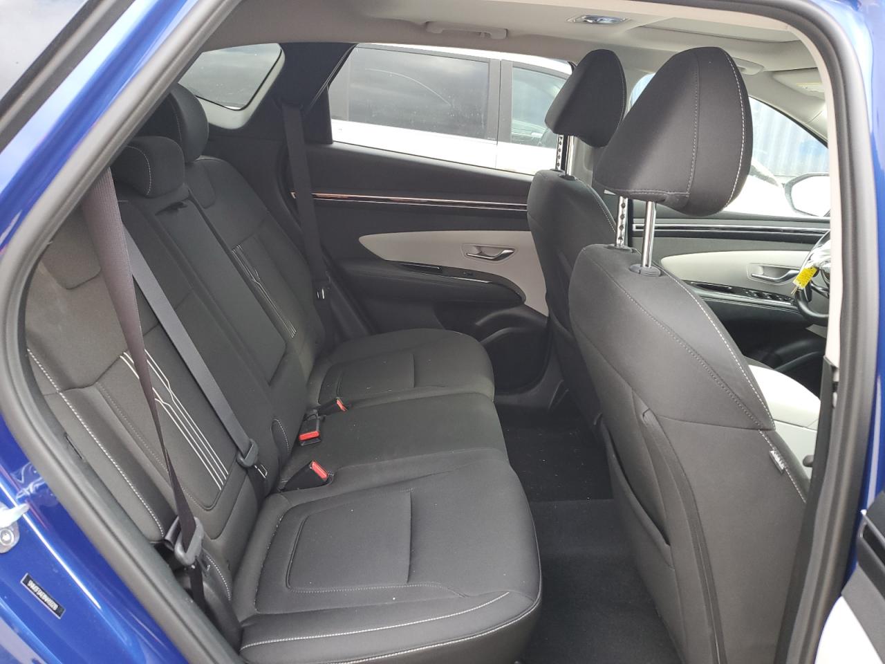2022 HYUNDAI TUCSON SEL VIN:5NMJF3AE8NH133210