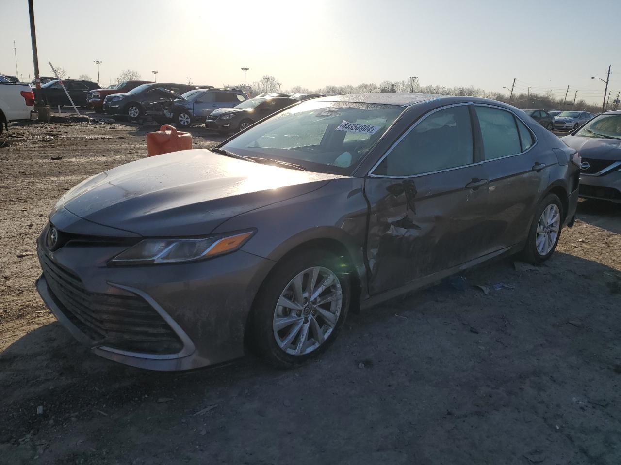 2023 TOYOTA CAMRY LE VIN:4T1C11AK9PU183820