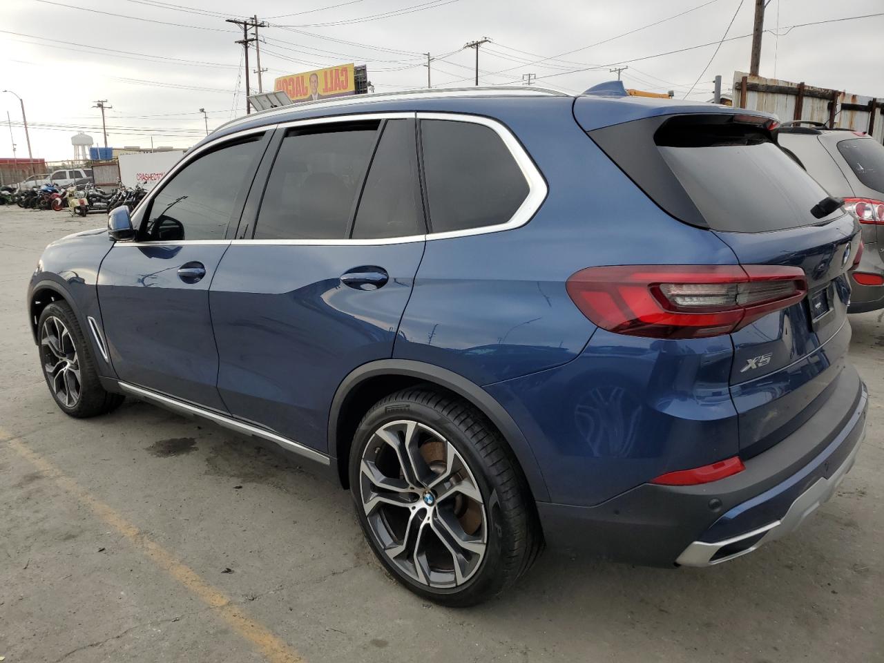 2022 BMW X5 SDRIVE 40I VIN:5UXCR4C06N9L92912