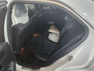 2015 Mercedes-Benz E 400 VIN: