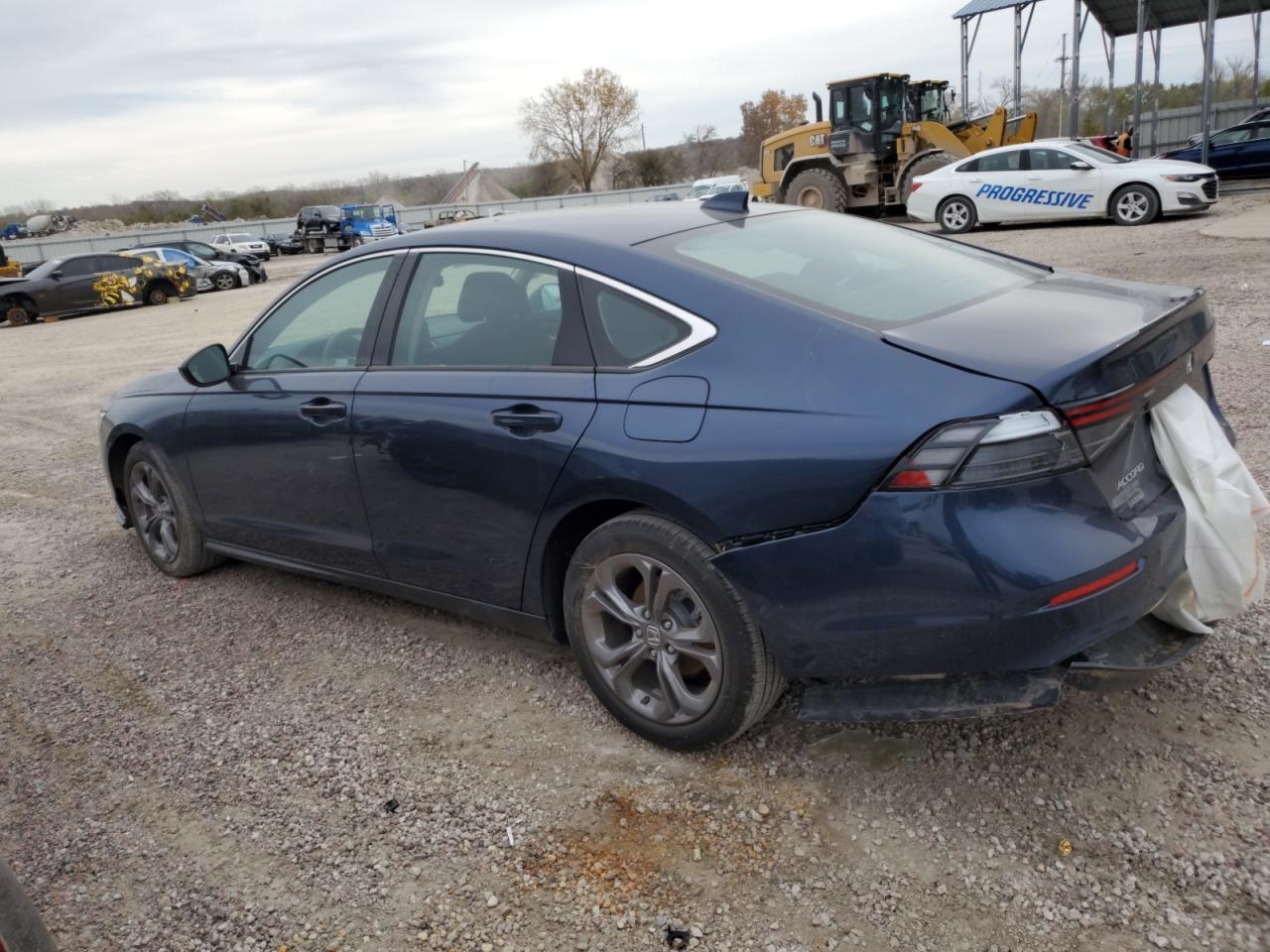 2024 HONDA ACCORD EX VIN:1HGCY1F33RA002492