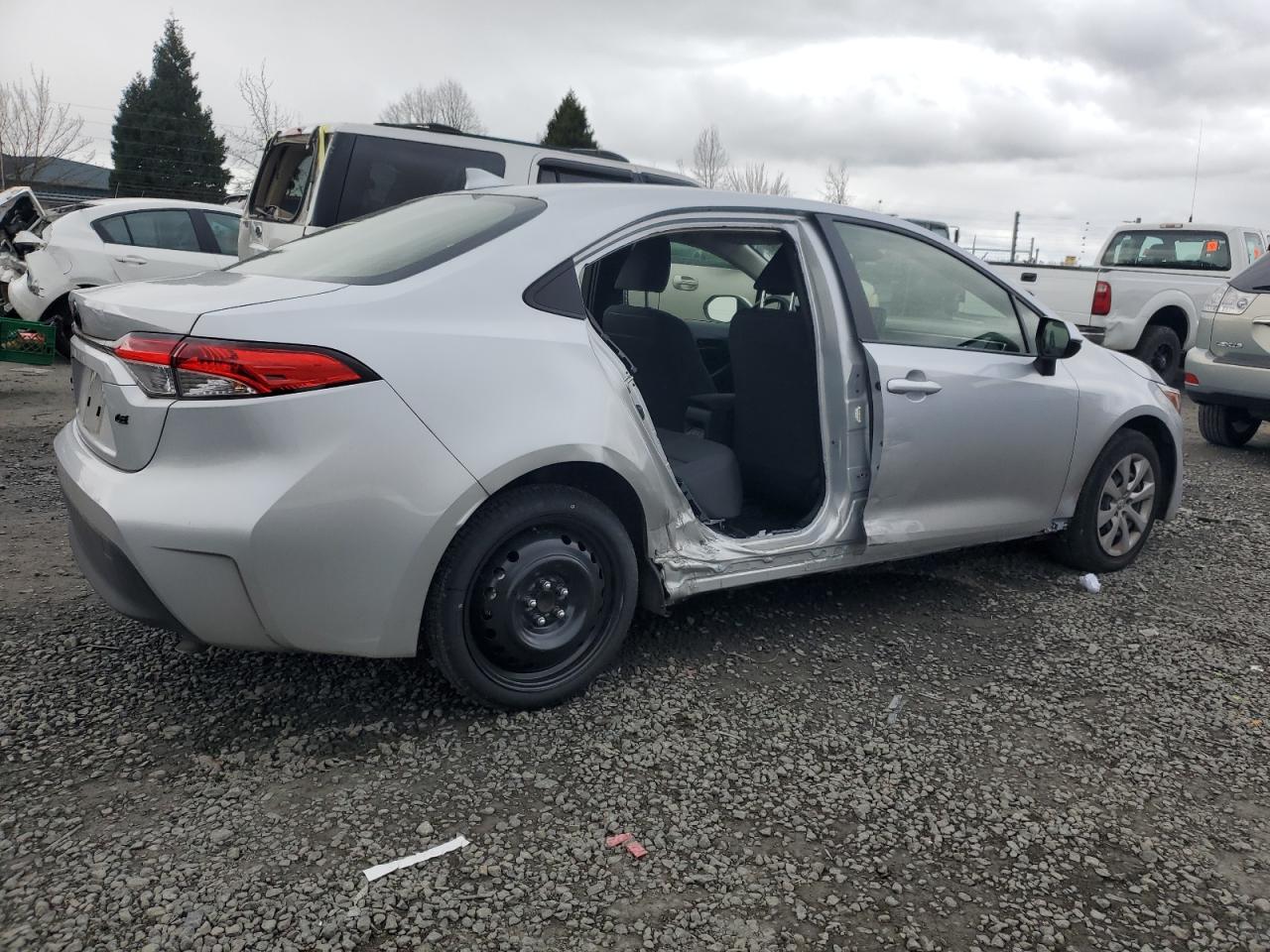 2023 TOYOTA COROLLA LE VIN:JTDB4MEE9P3005828