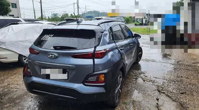 2018 Hyundai Kona KMHK4815GJU089697 VIN:KMHK4815GJU089697