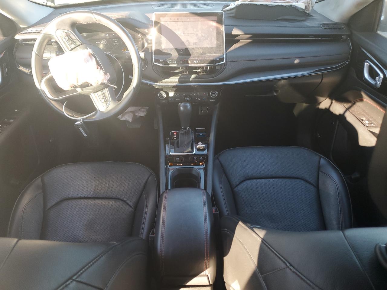 2022 JEEP COMPASS TRAILHAWK VIN:3C4NJDDB4NT135918
