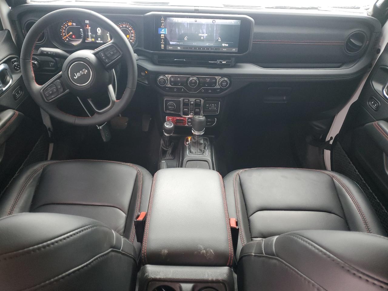 2024 JEEP WRANGLER RUBICON VIN:1C4PJXFG6RW345620