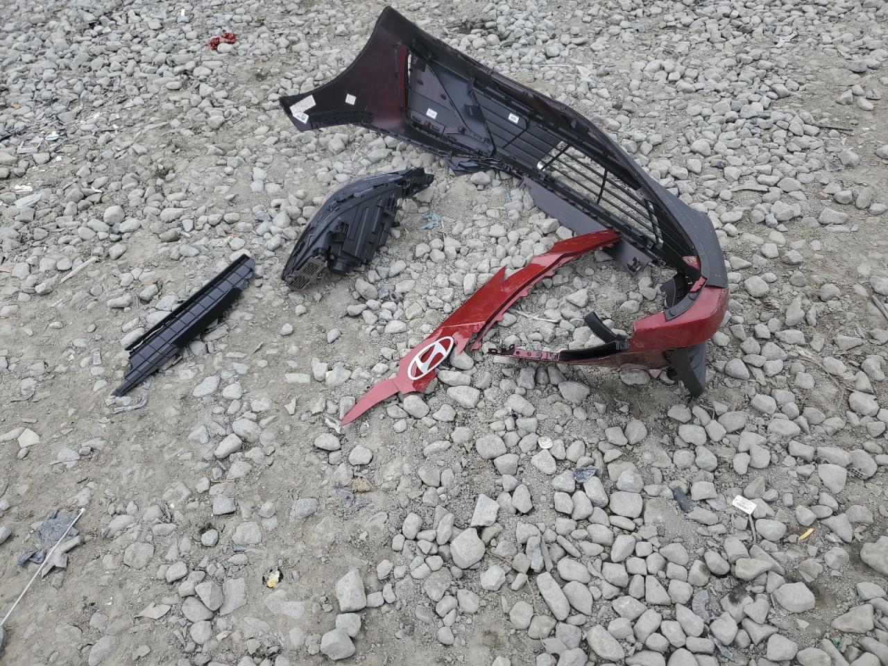 2024 HYUNDAI ELANTRA SEL VIN:KMHLM4DG5RU729855