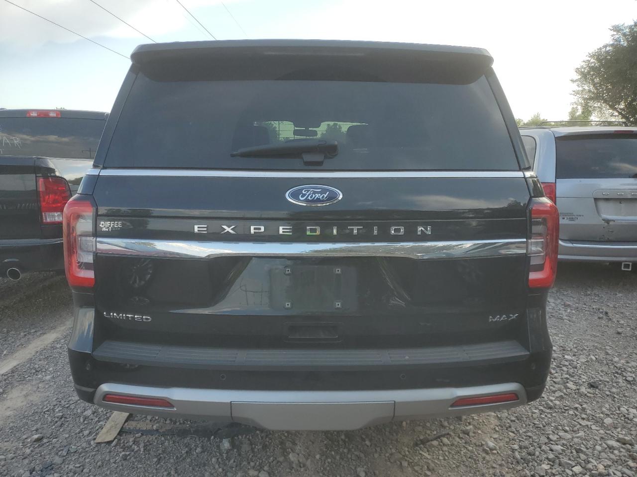 2023 FORD EXPEDITION MAX LIMITED VIN:1FMJK2A87PEA18180