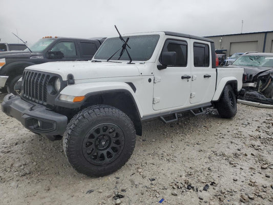 2022 JEEP GLADIATOR SPORT VIN:1C6HJTAG5NL168498