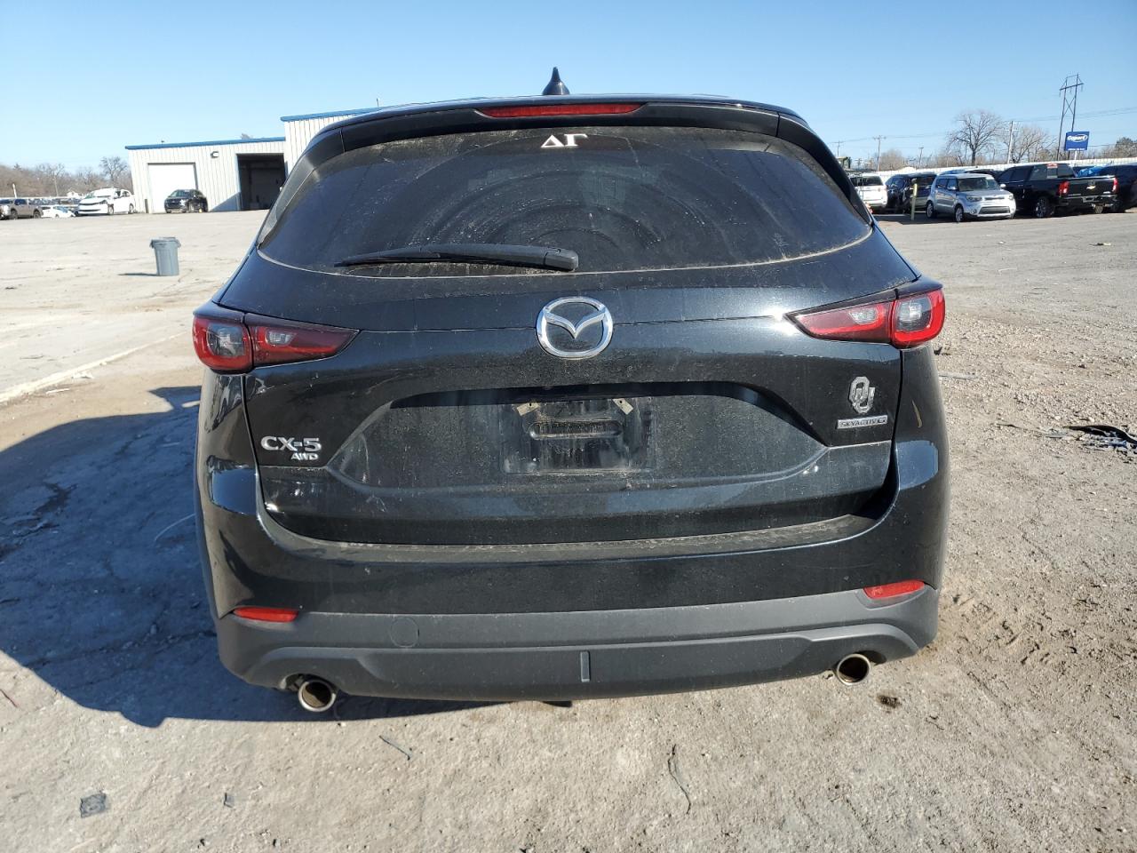 2023 MAZDA CX-5 PREMIUM VIN:JM3KFBDM2P0198680