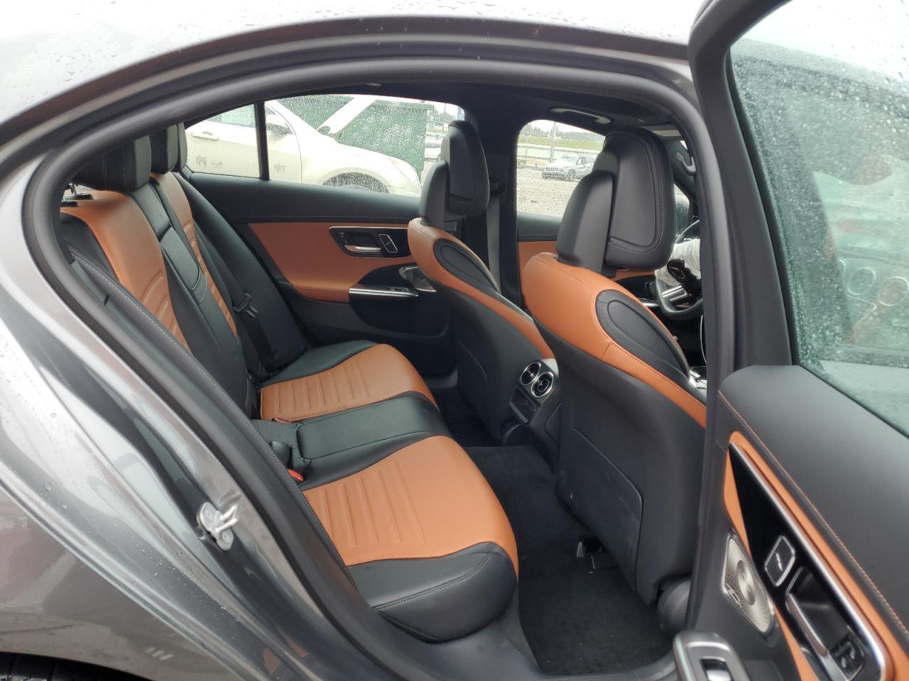 2024 MERCEDES-BENZ C 300 VIN:W1KAF4GB8RR174723