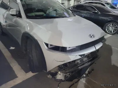2021 Hyundai Ioniq VIN: