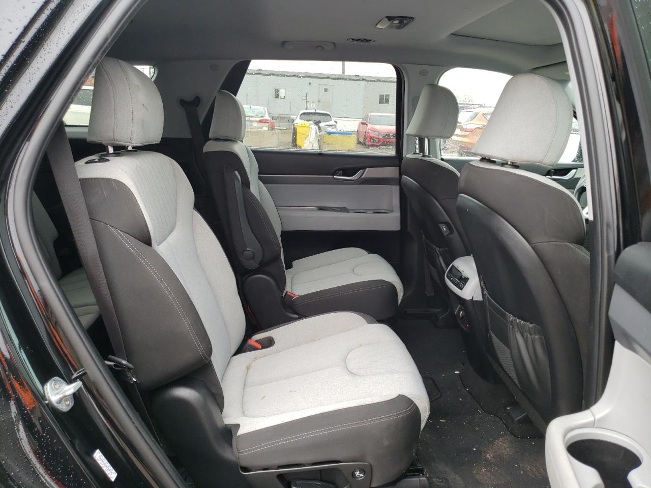 2022 HYUNDAI PALISADE SEL VIN:KM8R34HE2NU389175