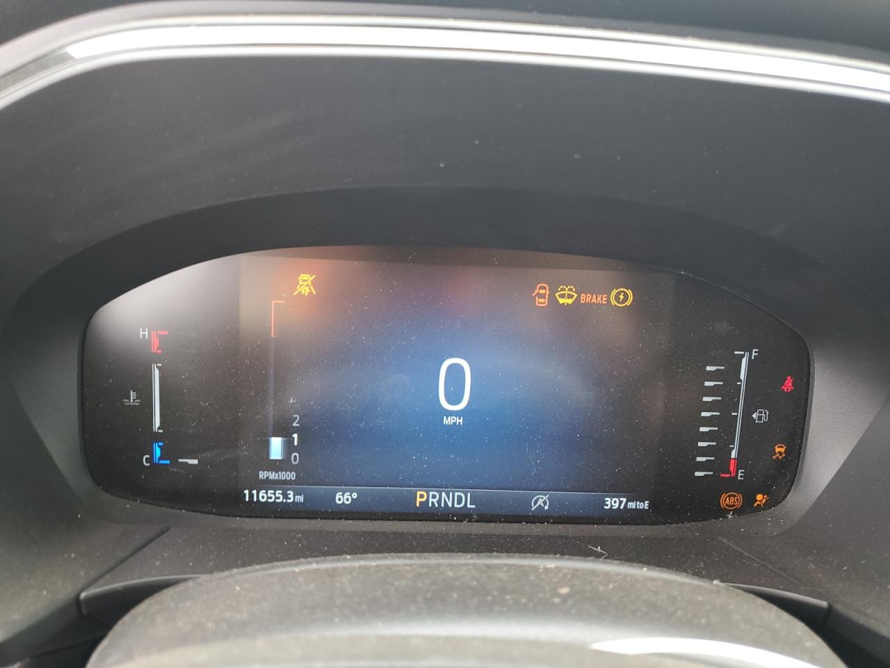 2023 FORD ESCAPE ST LINE VIN:1FMCU0MNXPUA72782