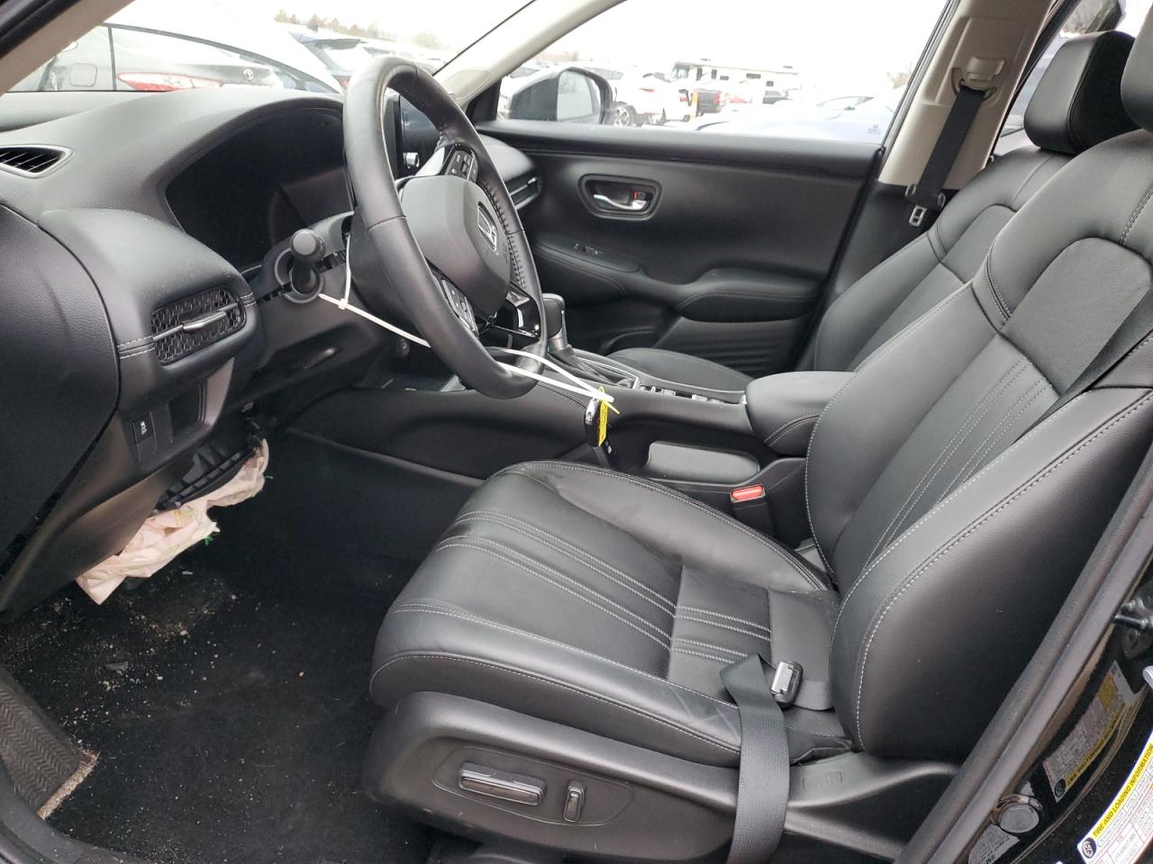2023 HONDA HR-V EXL VIN:3CZRZ2H77PM736543