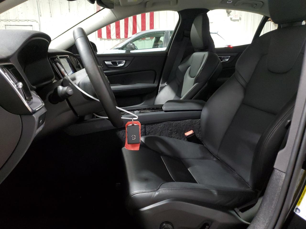 2024 VOLVO S60 CORE VIN:7JRL12TK1RG324518