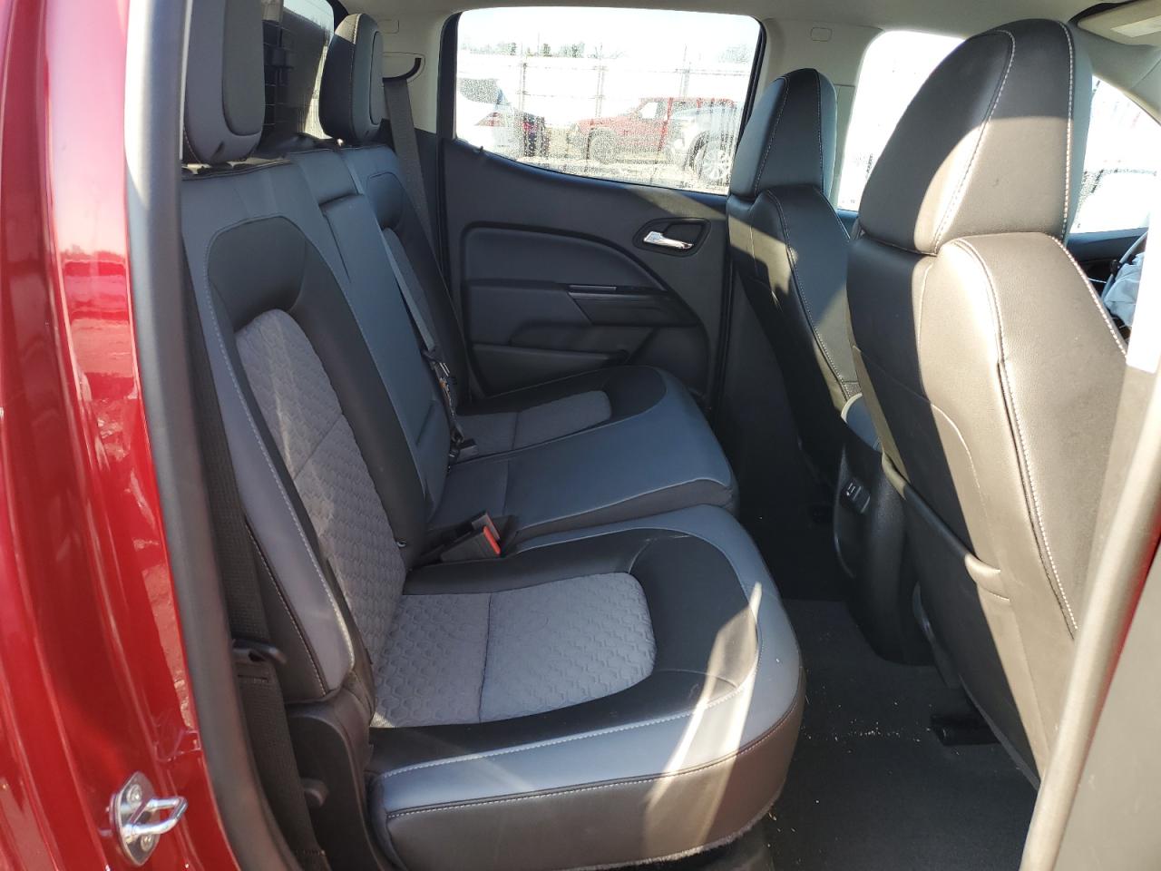 2022 CHEVROLET COLORADO Z71 VIN:1GCGTDEN4N1107894