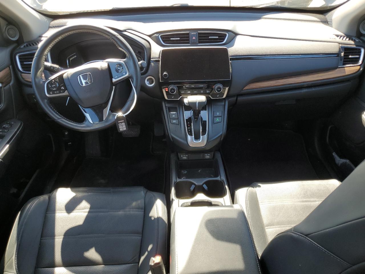 2022 HONDA CR-V EXL VIN:5J6RW1H88NA016805