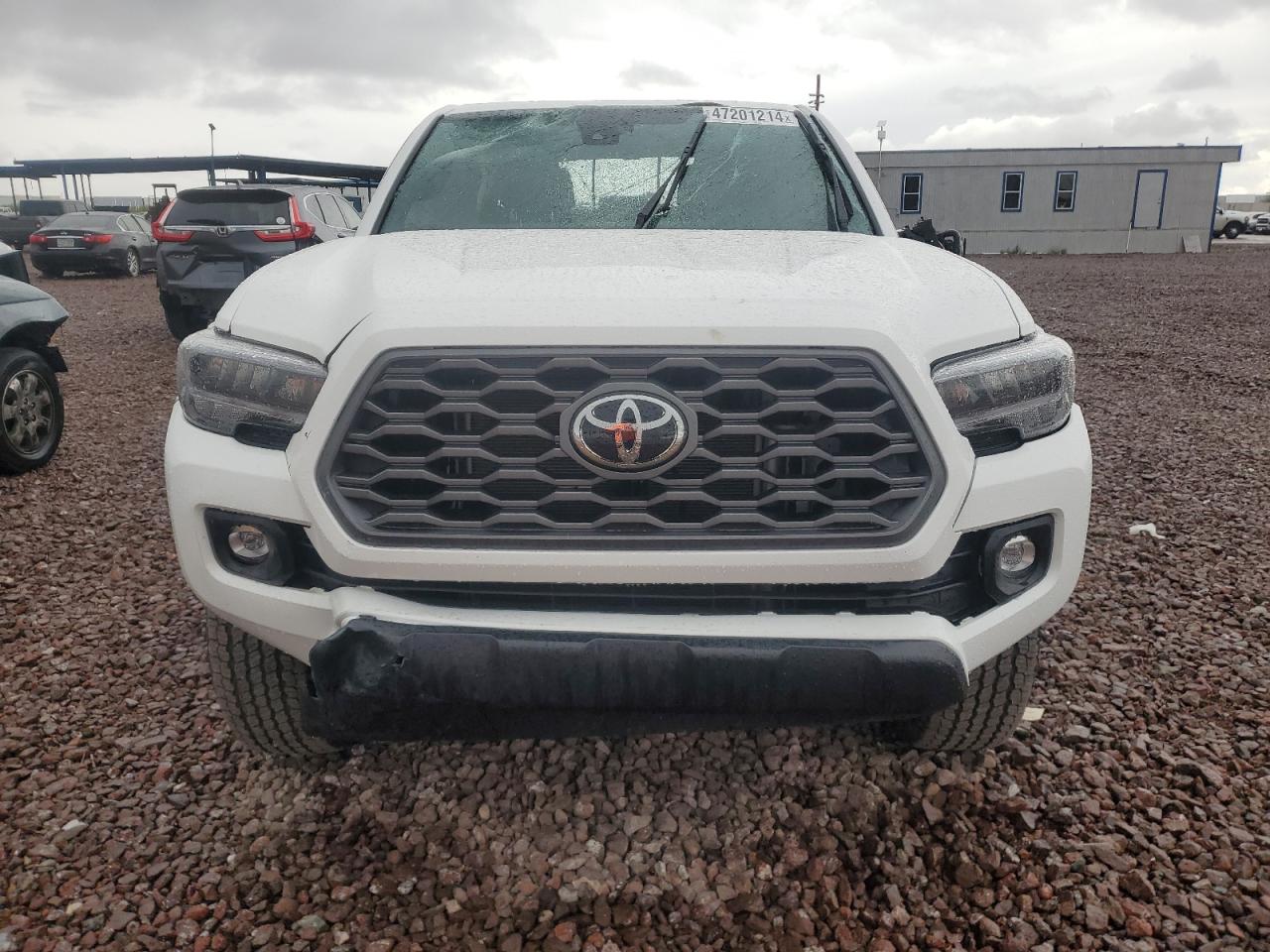 2023 TOYOTA TACOMA DOUBLE CAB VIN:3TMCZ5AN9PM651208