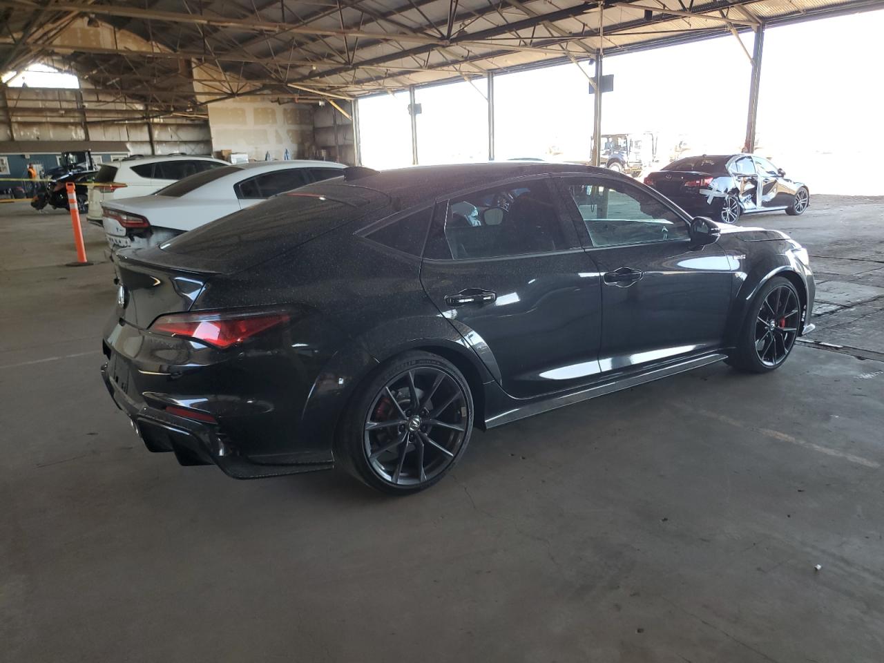 2024 ACURA INTEGRA TYPE S VIN:19UDE5G98RA001751