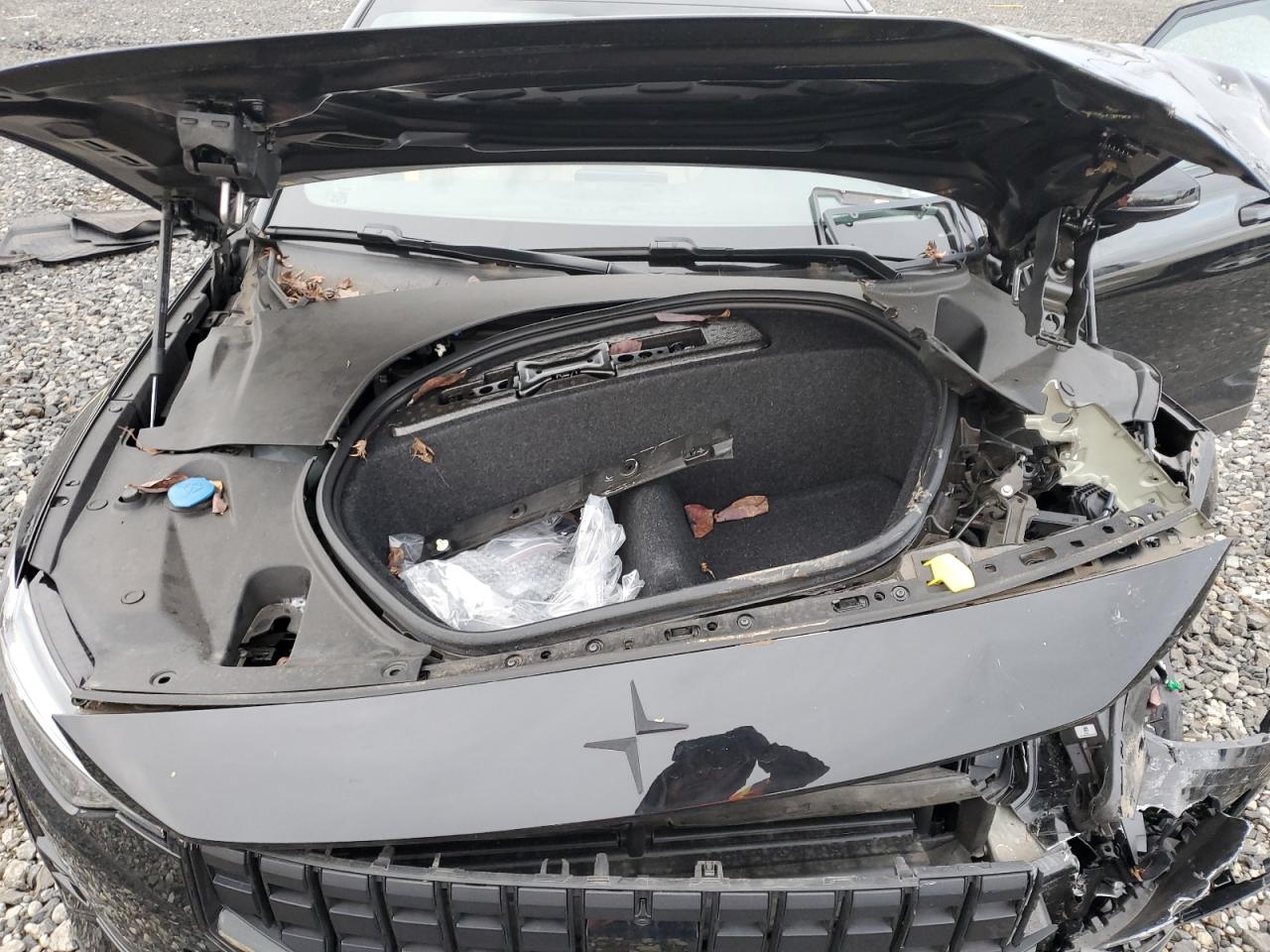 2022 POLESTAR 2  VIN:LPSED3KA6NL059327