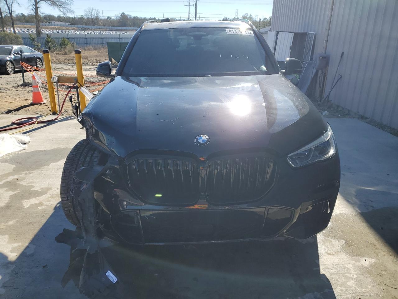 2022 BMW X5 M50I VIN:JM3TB2CA3F0454220