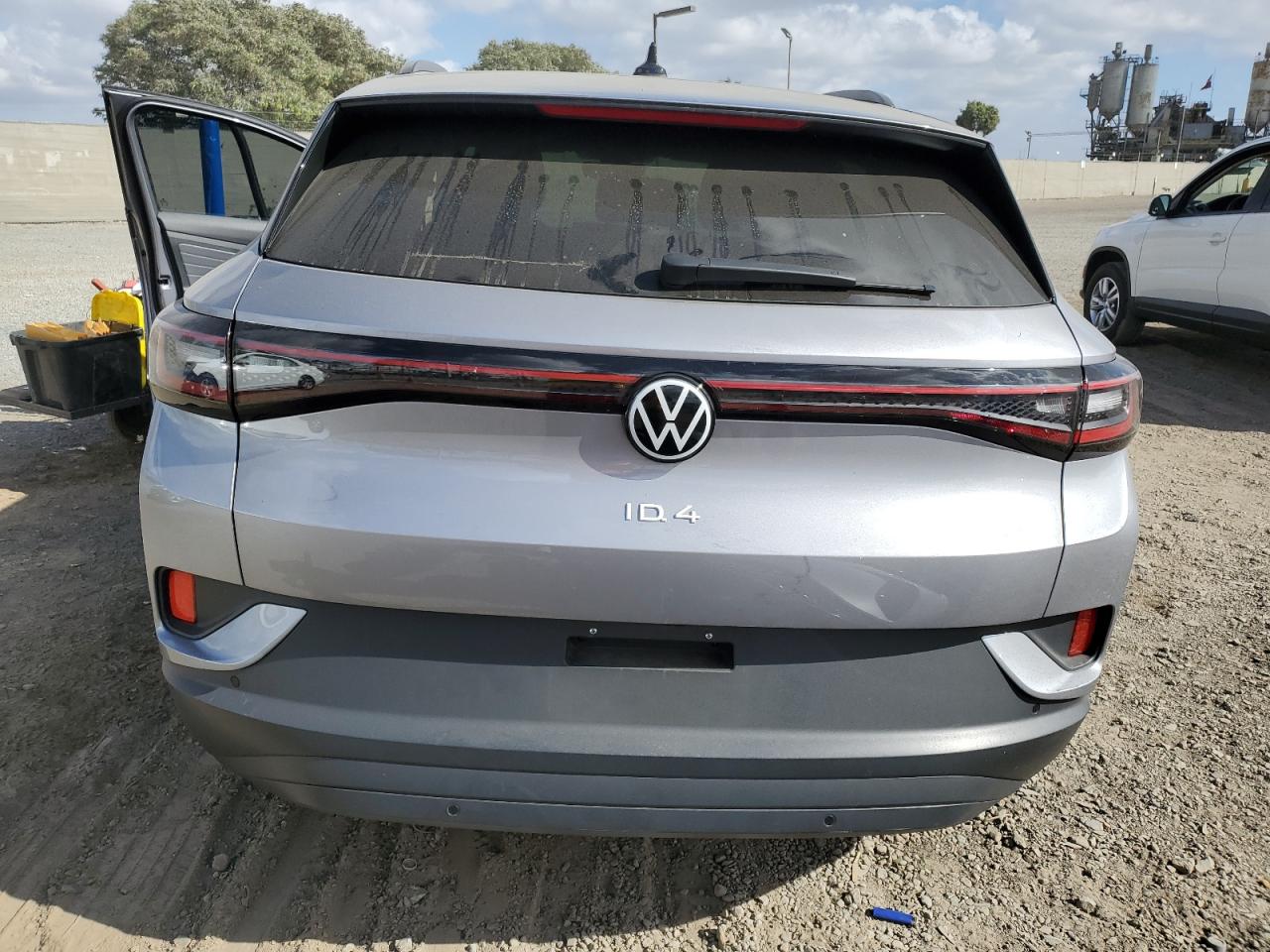 2023 VOLKSWAGEN ID.4 S VIN:1V25MPE87PC035367