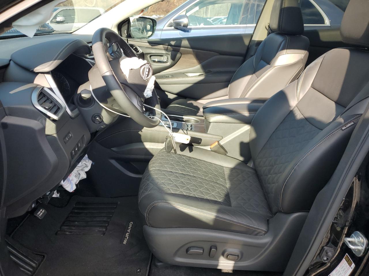 2023 NISSAN MURANO PLATINUM VIN:5N1AZ2DS3PC138539