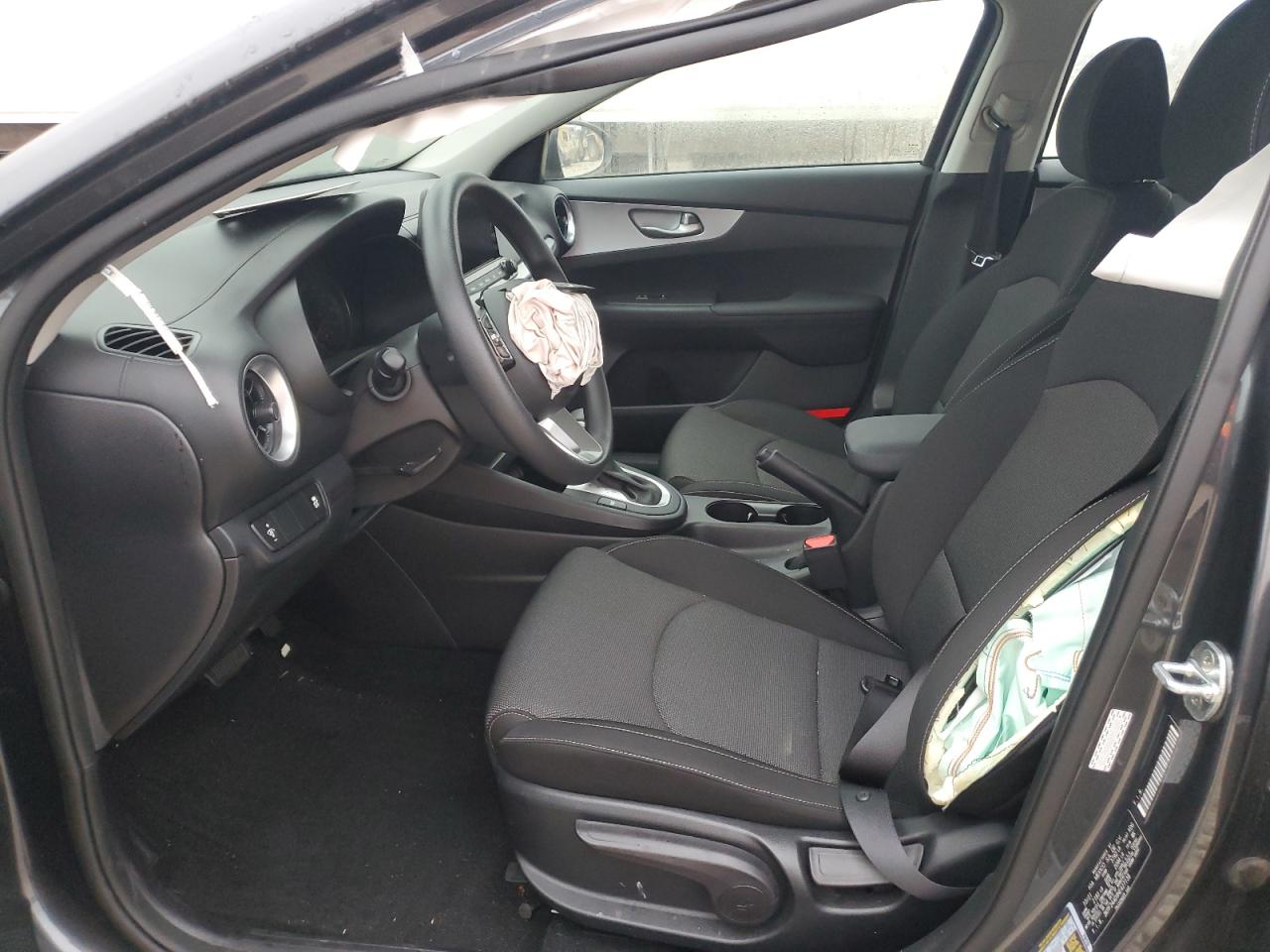 2022 KIA FORTE FE VIN:3KPF24AD9NE427138