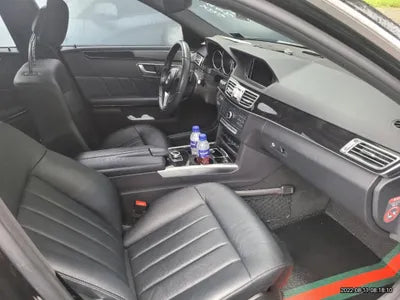 2015 Mercedes-Benz E 300 VIN: