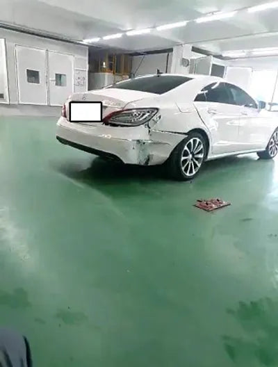 2016 Mercedes-Benz CLS 250 WDDLJ9HB1GA172617 VIN:WDDLJ9HB1GA172617