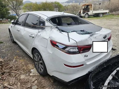 2019 Kia K5 KNAGU416BKA308348 VIN:KNAGU416BKA308348