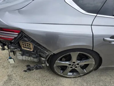 2021 Genesis G80 VIN: