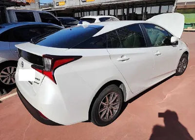 2021 Toyota Prius JTDL9MFU5M3029650 VIN:JTDL9MFU5M3029650