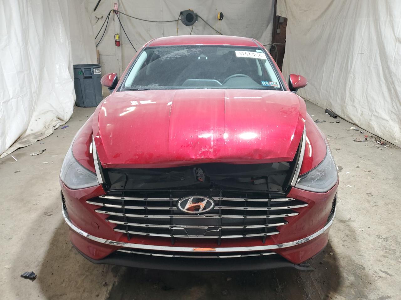 2023 HYUNDAI SONATA HYBRID VIN:KMHL24JJ2PA078138