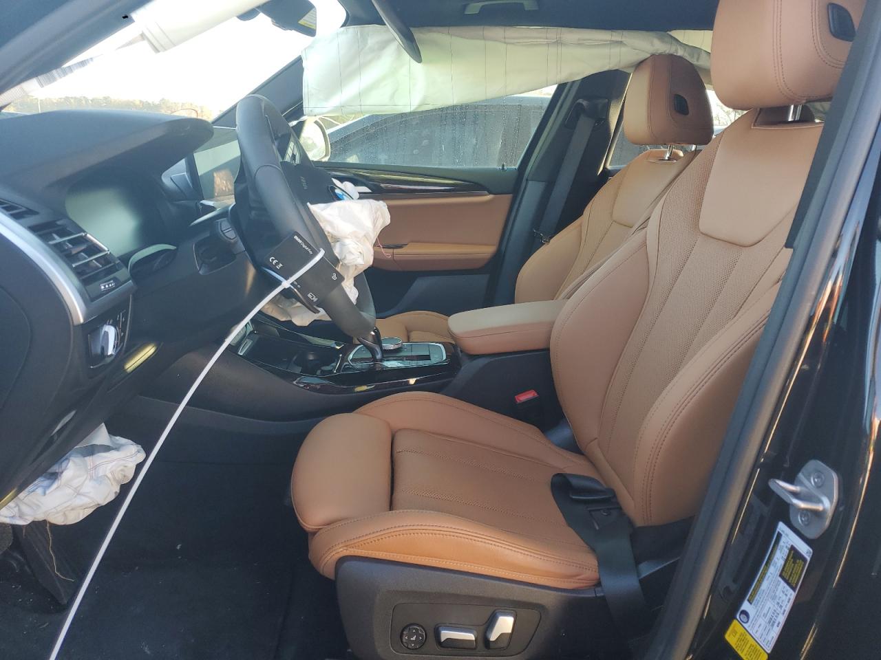 2023 BMW X3 SDRIVE30I VIN:5UX43DP09P9S39699