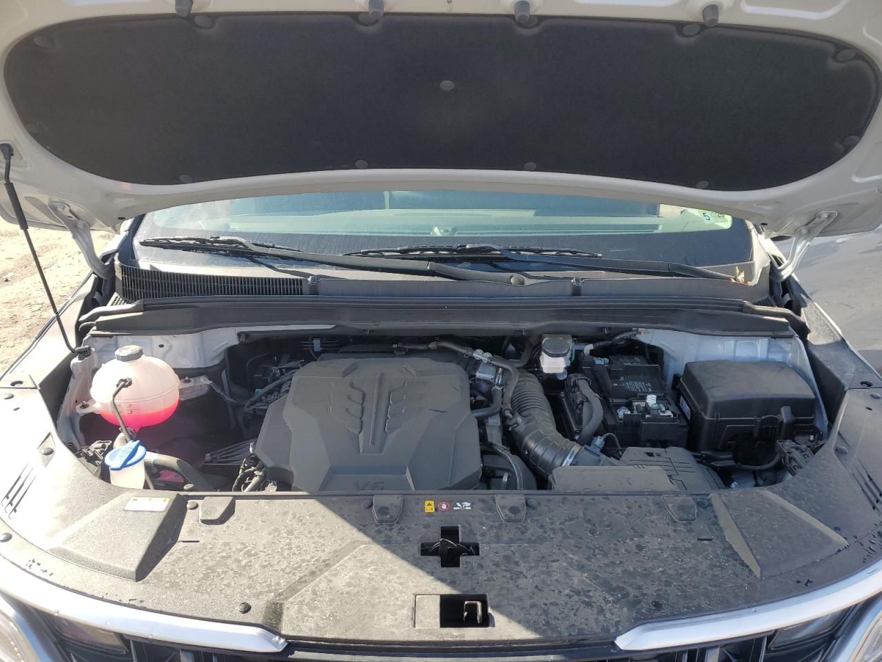 2024 KIA CARNIVAL EX VIN:KNDNC5H39R6440723