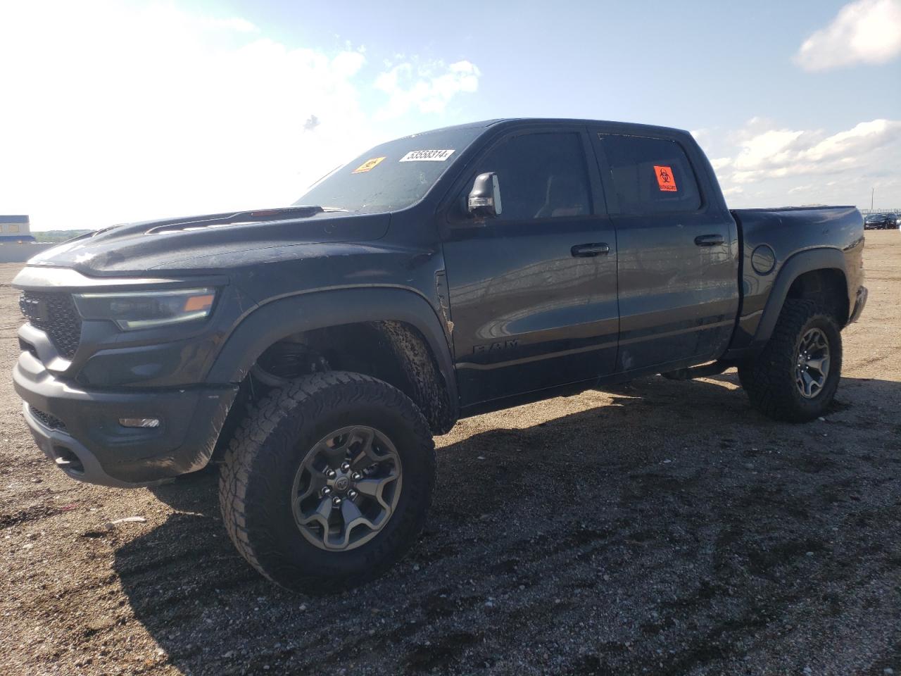 2024 RAM 1500 TRX VIN:1C6SRFU94RN114021