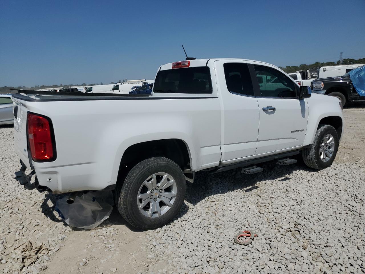 2022 CHEVROLET COLORADO LT VIN:1GCHSCEA9N1265680