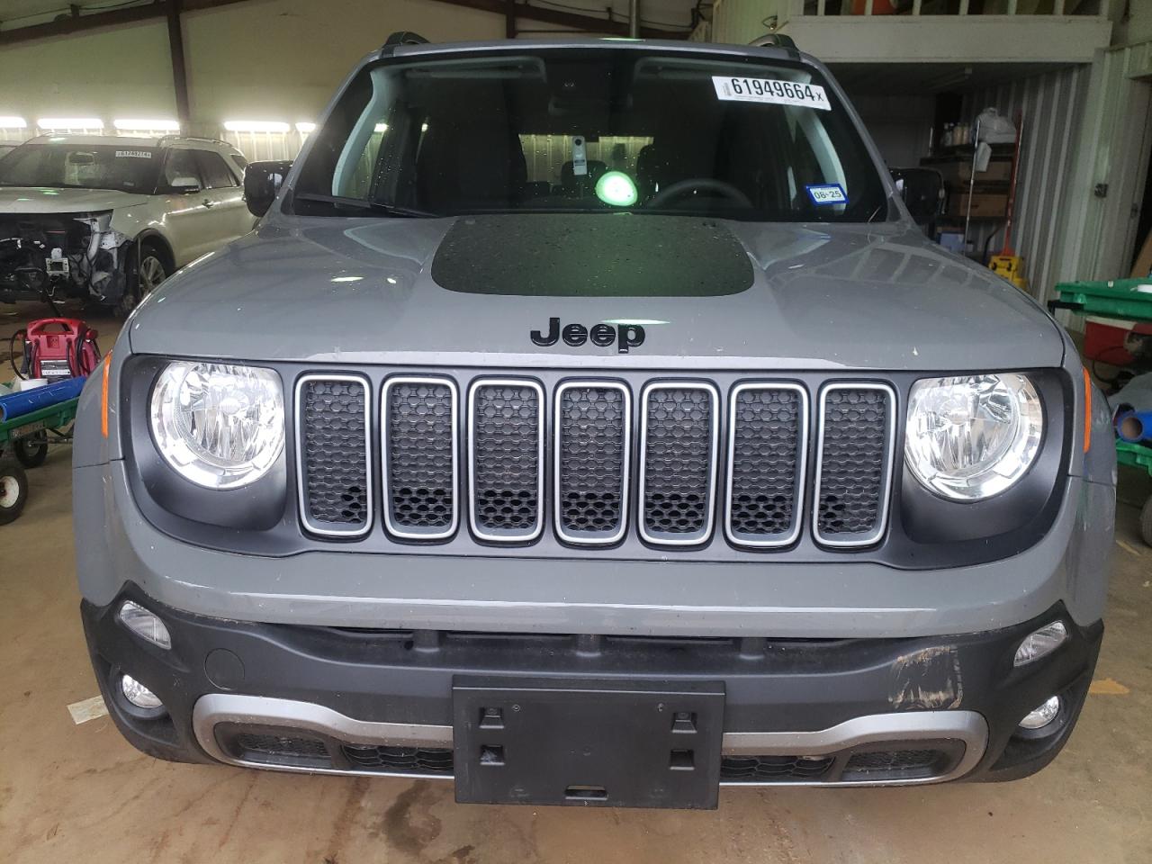 2023 JEEP RENEGADE LATITUDE VIN:ZACNJDB13PPP44161