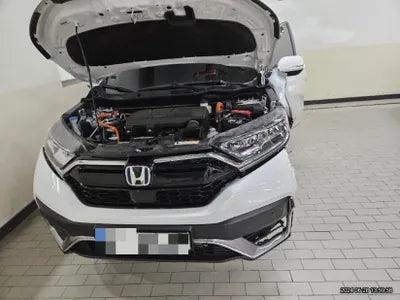 2022 Honda CR-V VIN: